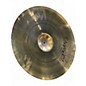 Used SABIAN 21in AAX Raw Bell Dry Ride Cymbal