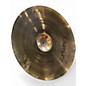 Used SABIAN 21in AAX Raw Bell Dry Ride Cymbal