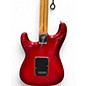 Used 2025 Fender Player Stratocaster HSS Candy Apple Red Metallic Solid Body Electric Guitar
