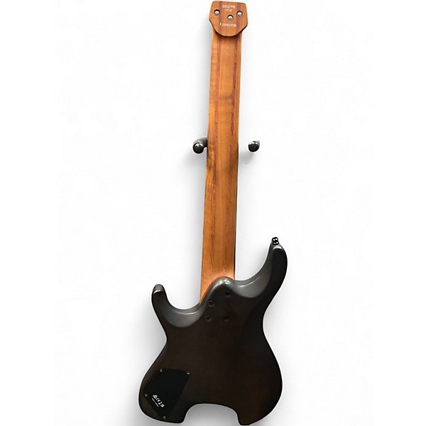 Used Ibanez qx527pb antiique brown stain Solid Body Electric Guitar