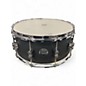 Used PDP by DW 14X6.5 Concept Series Snare Satin Black Drum thumbnail