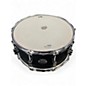 Used PDP by DW 14X6.5 Concept Series Snare Satin Black Drum