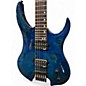 Used Legator G6SS Blue Onyx Solid Body Electric Guitar