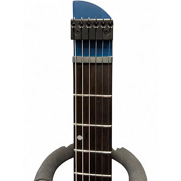Used Legator G6SS Blue Onyx Solid Body Electric Guitar