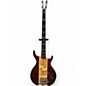 Vintage 1980s Kramer DMZ6000B Natural Electric Bass Guitar thumbnail