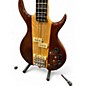 Vintage 1980s Kramer DMZ6000B Natural Electric Bass Guitar