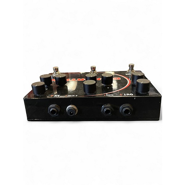 Used Pigtronix DISNORTION Effect Pedal