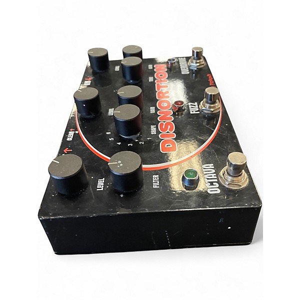 Used Pigtronix DISNORTION Effect Pedal
