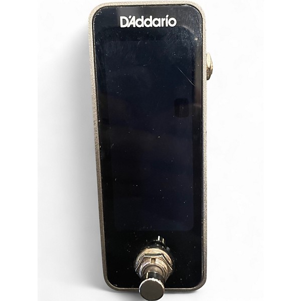Used D'Addario PW-CT-20 CHROMATIC PEDAL TUNER Tuner Pedal