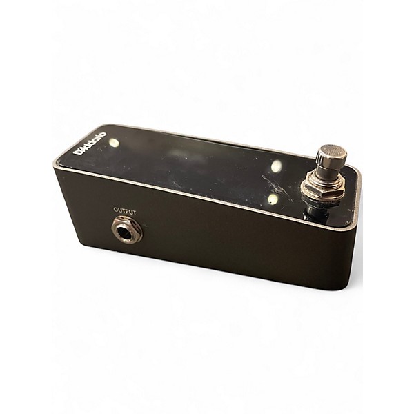 Used D'Addario PW-CT-20 CHROMATIC PEDAL TUNER Tuner Pedal