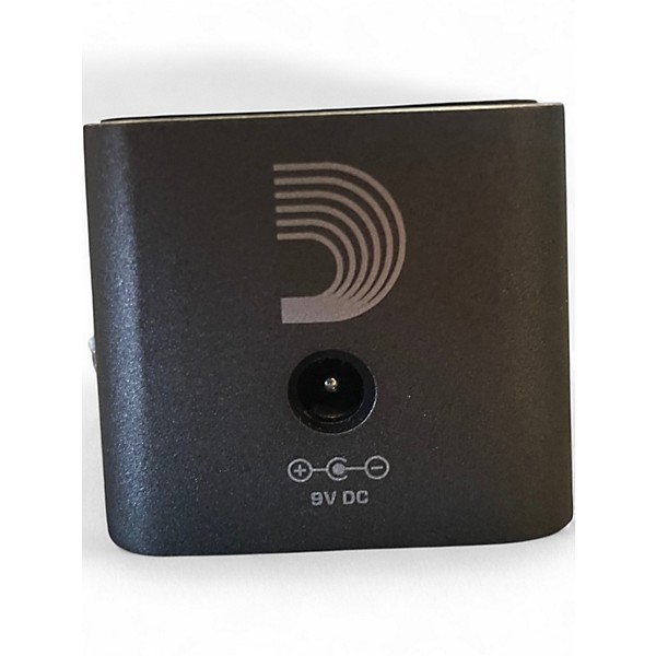 Used D'Addario PW-CT-20 CHROMATIC PEDAL TUNER Tuner Pedal