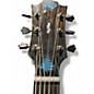Used Lag Guitars Tramontane THV30DCE Natural Acoustic Electric Guitar