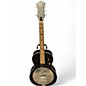 Used Recording King RPHR1 Dirty Thirties Black Resonator Guitar thumbnail