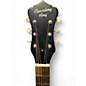 Used Recording King RPHR1 Dirty Thirties Black Resonator Guitar