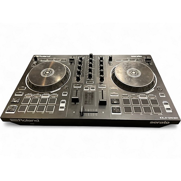 Used Roland DJ-202 DJ Controller