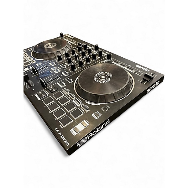 Used Roland DJ-202 DJ Controller