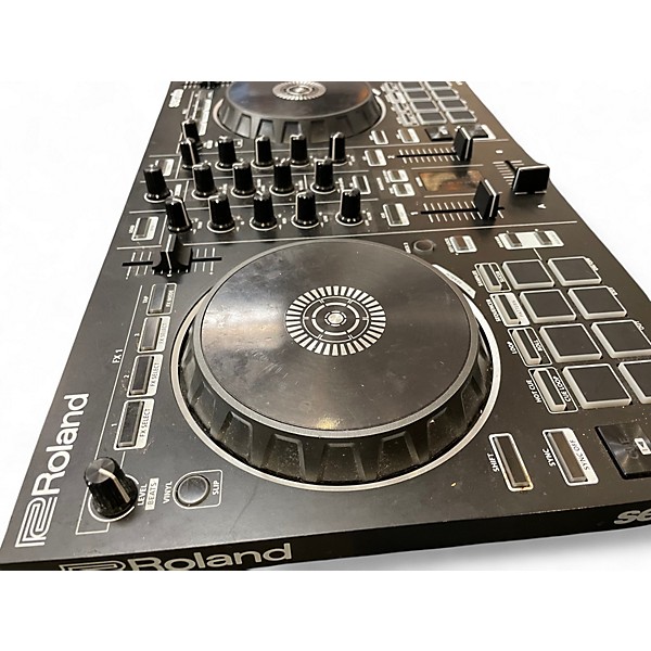 Used Roland DJ-202 DJ Controller