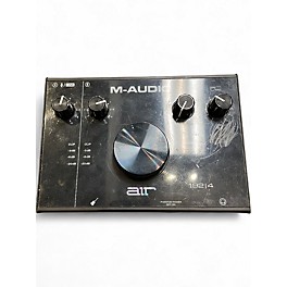 Used M-Audio 192-4 Audio Interface