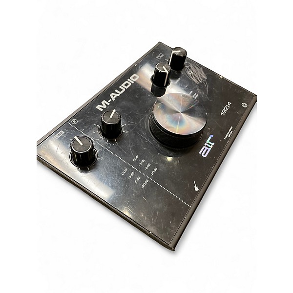 Used M-Audio 192-4 Audio Interface