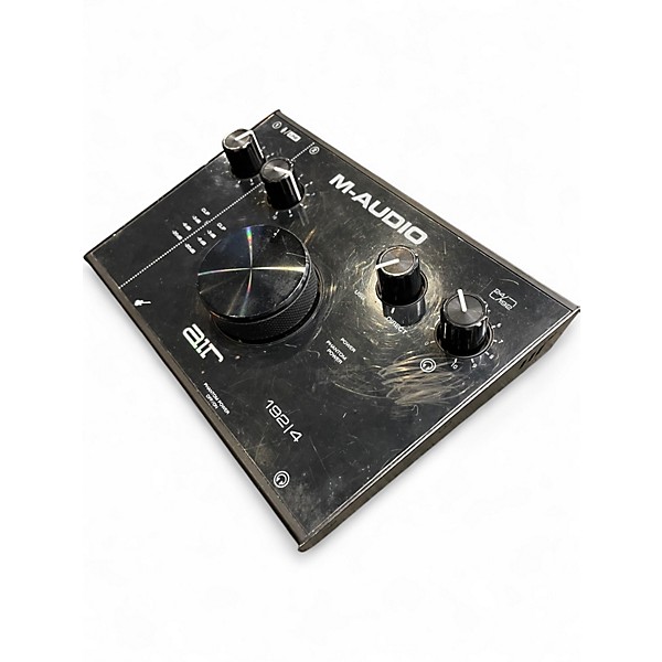 Used M-Audio 192-4 Audio Interface