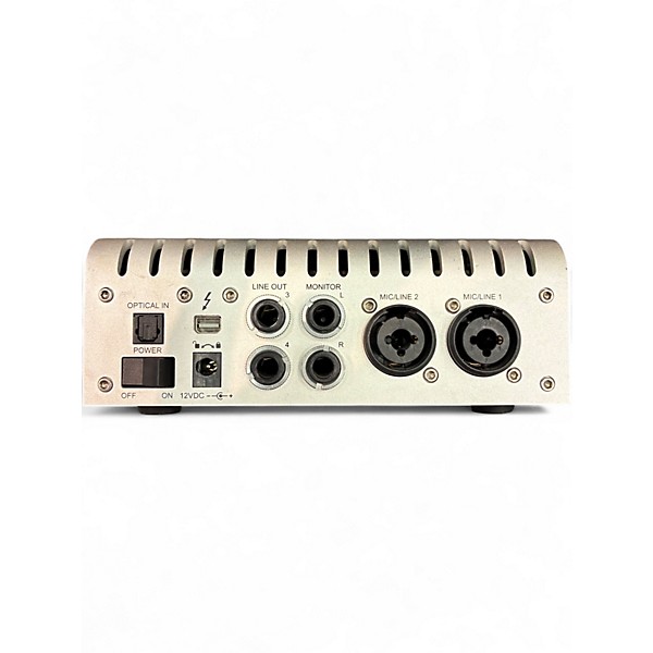 Used Universal Audio Apollo Twin Duo Audio Interface