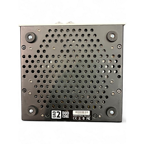 Used Universal Audio Apollo Twin Duo Audio Interface