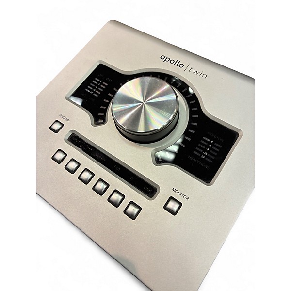 Used Universal Audio Apollo Twin Duo Audio Interface