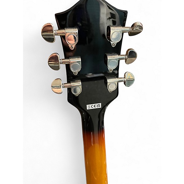 Used Gretsch Guitars G2420/ABB Antique Burst Hollow Body Electric Guitar