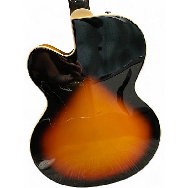 Used Gretsch Guitars G2420/ABB Antique Burst Hollow Body Electric Guitar