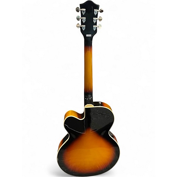 Used Gretsch Guitars G2420/ABB Antique Burst Hollow Body Electric Guitar