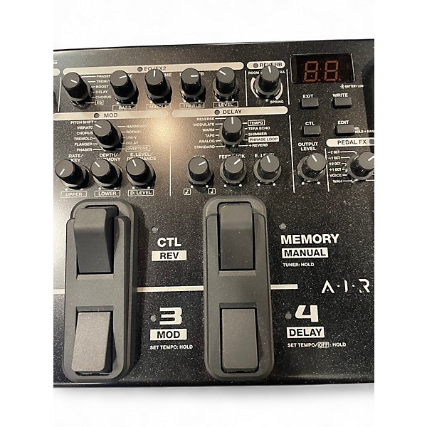 Used BOSS ME-90 Effect Processor