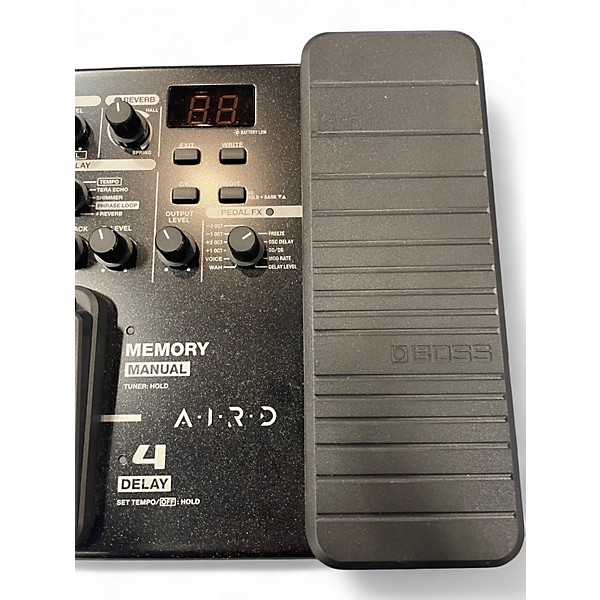 Used BOSS ME-90 Effect Processor