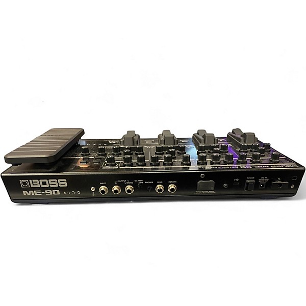 Used BOSS ME-90 Effect Processor