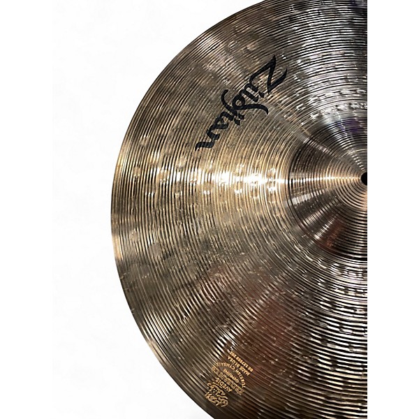Used Zildjian 20in ILH20R Cymbal