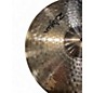 Used Zildjian 20in ILH20R Cymbal