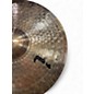 Used Zildjian 20in ILH20R Cymbal