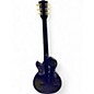 Used 2024 Gibson Les Paul Studio Blueberry Burst Solid Body Electric Guitar