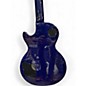 Used 2024 Gibson Les Paul Studio Blueberry Burst Solid Body Electric Guitar