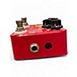 Used Dr. J Pedals Lancelot distortion Effect Pedal