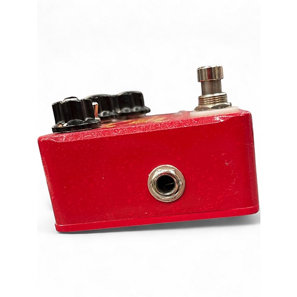 Used Dr. J Pedals Lancelot distortion Effect Pedal