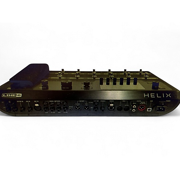 Used Line 6 Helix Effect Processor Effect Processor