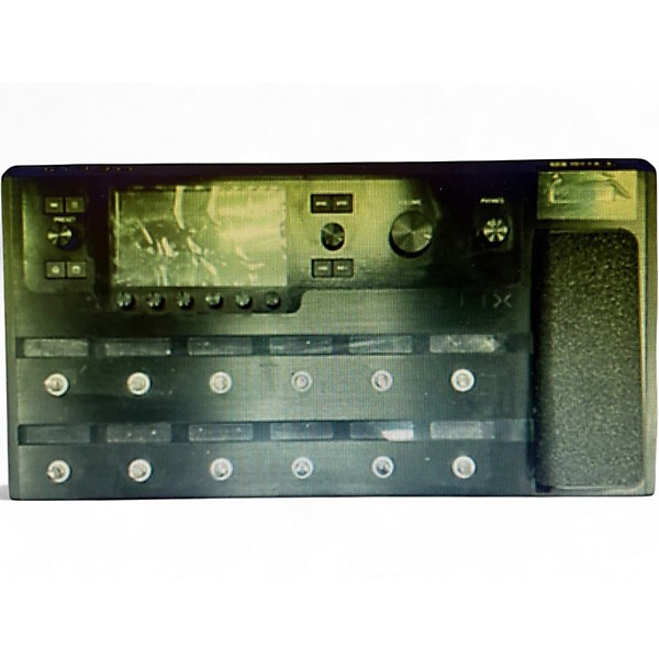 Used Line 6 Helix Effect Processor Effect Processor