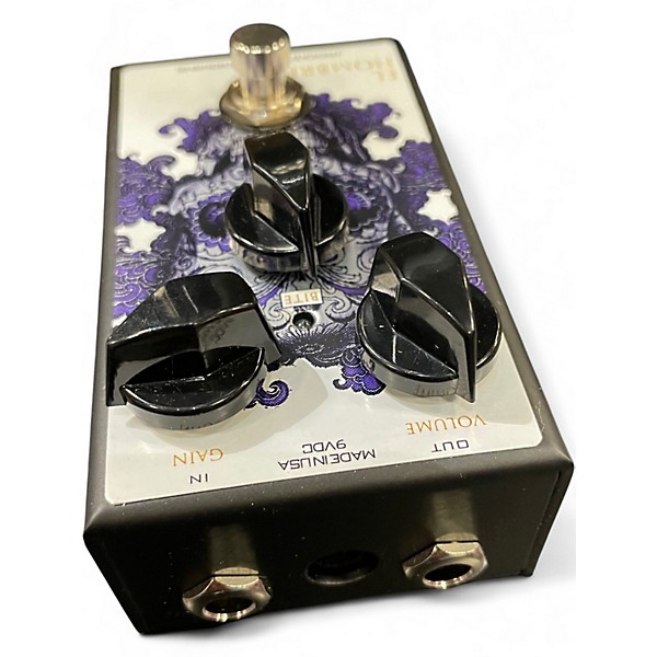 Used J.Rockett Audio Designs El Hombre Effect Pedal