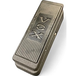 Used VOX V845 Classic Wah Effect Pedal