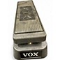 Used VOX V845 Classic Wah Effect Pedal
