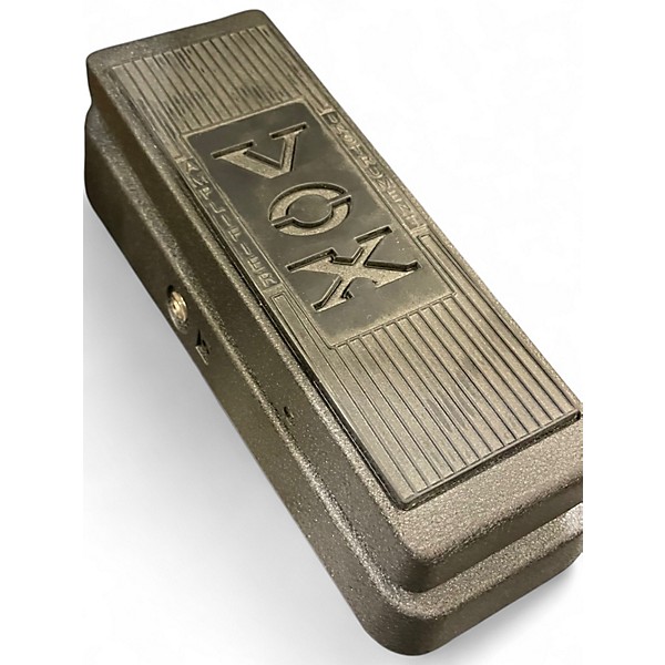 Used VOX V845 Classic Wah Effect Pedal