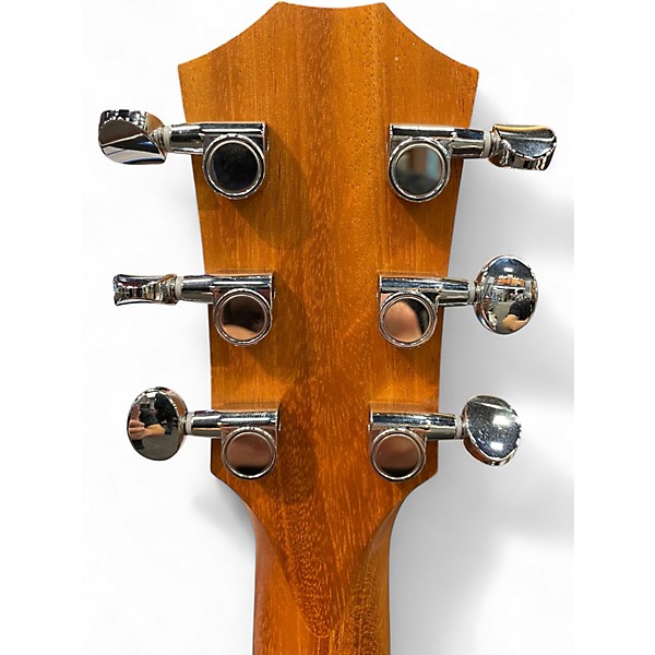 Used Taylor GS Mini 7/8 Scale Natural Acoustic Guitar