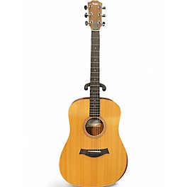 Used Taylor Academy 10 lefty Natural Acoustic Guitar
