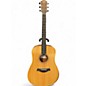 Used Taylor Academy 10 lefty Natural Acoustic Guitar thumbnail