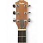 Used Taylor Academy 10 lefty Natural Acoustic Guitar